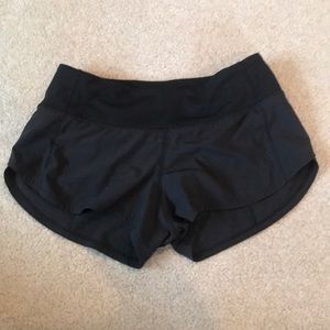 LULULEMON shorts